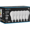 Mexen Nova 6x Bec LED E27, A70, 18W, Neutru - 4000K, 1890 lm - L100-E27-1840-01x06