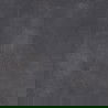 Mexen Kamen 2.0 Placă terasă antracit 60 x 60 x 2 cm, gresie glazurată rect. G1, mat - TL901-060-060-04