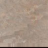 Mexen Sarto 2.0 Choco placă de terasă 60 x 60 x 2 cm, gresie glazurată rect. G1, mat - TL902-060-060-01