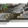 Mexen Mario Chiuvetă de granit cu 2 compartimente 820 x 436 mm, Bej - 6504822000-69