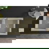 Mexen Mario Chiuvetă de granit cu 2 compartimente 820 x 436 mm, Bej - 6504822000-69