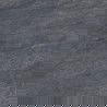 Mexen Rioja Stone 2.0 Antracit teraszlap 60 x 60 x 2 cm, mázas rekt. G1, matt - TL904-060-060-04