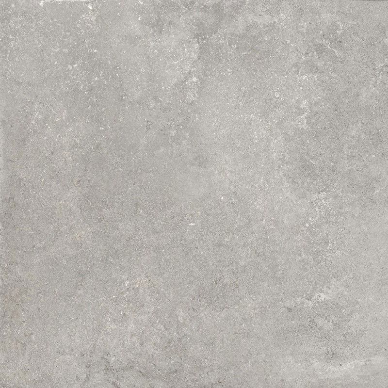 Mexen Petrich 2.0 Light Grey teraszlap 60 x 60 x 2 cm, mázas gres rect. G1, matt - TL906-060-060-00