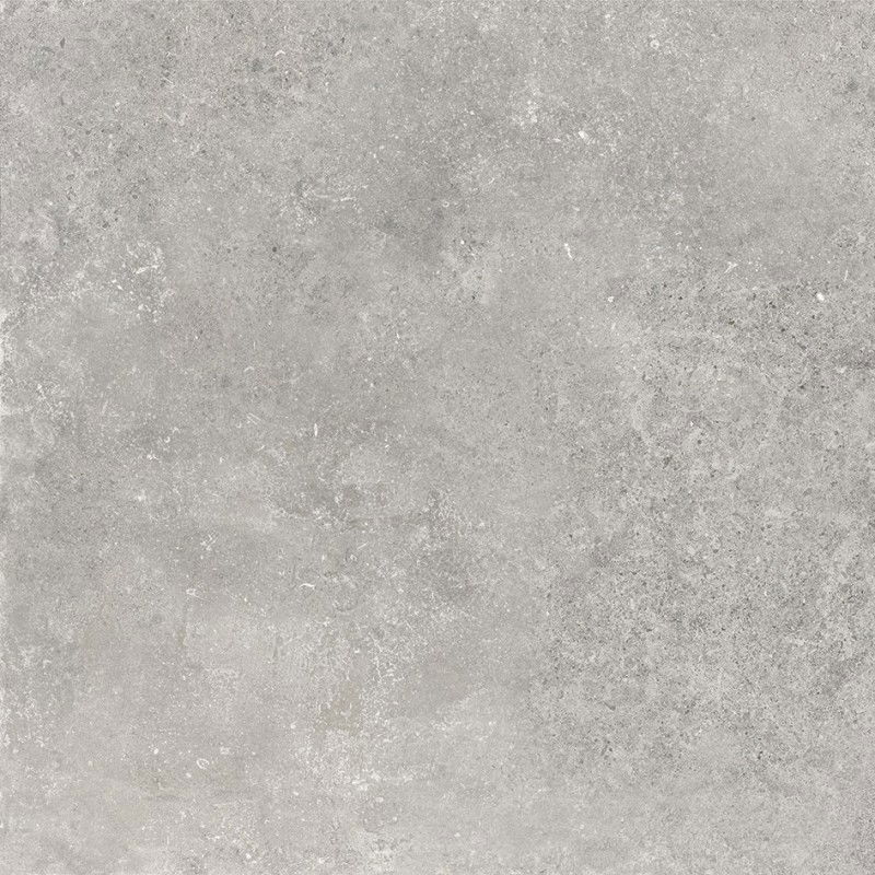 Mexen Petrich 2.0 Light Grey teraszlap 60 x 60 x 2 cm, mázas gres rect. G1, matt - TL906-060-060-00