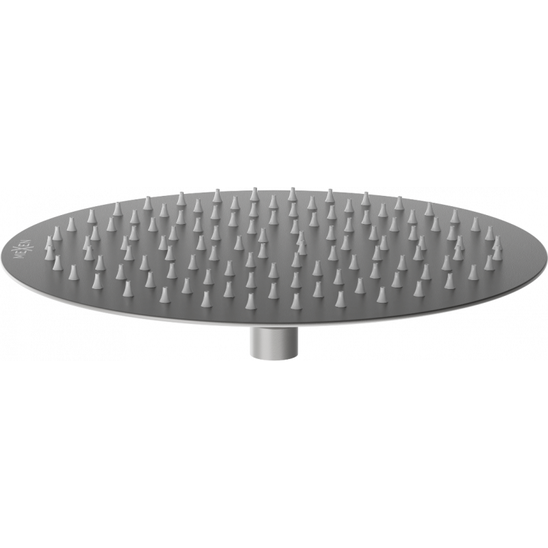 Mexen Slim pălărie de duș 25 cm, grafit - 79225-66