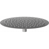 Mexen Slim pară de tip ploaie 25 cm, Grafit - 79225-66
