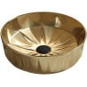 Mexen Dorita lavoar pe blat 44 x 44 cm, auriu - 22084450