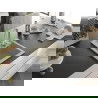 Mexen Vito chiuvetă de granit cu 1 compartiment 520 x 490 mm, Bej - 6503521000-69