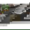 Mexen Milo chiuvetă de granit cu 1 compartiment 435 x 410 mm, Bej - 6505441000-69