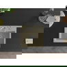 Mexen Milo chiuvetă de granit cu 1 compartiment 435 x 410 mm, Bej - 6505441000-69