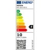 Mexen Nova 3x LED gyertyaizzó E14, C37, 10W, Meleg - 3000K, 1055 lm - L106-E14-1030-01x03
