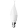 Mexen Nova 6x LED izzó láng E14, C37, 8W, Meleg - 3000K, 840 lm - L106-E14-0830-01x06