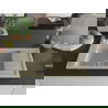 Mexen Elias chiuvetă de granit cu 1 cuvă, cu scurgere scurtă 795 x 480 mm, Bej - 6511791005-69