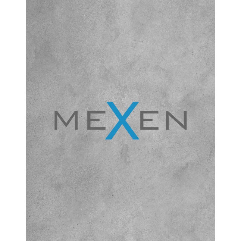 Mexen Nova 10x LED izzó E27, G45, 5W, Hideg - 6500K, 525 lm - L101-E27-0565-01x10