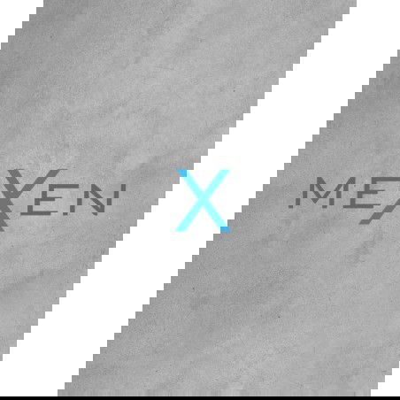 Mexen Nova 10x LED izzó E27, G45, 5W, Hideg - 6500K, 525 lm - L101-E27-0565-01x10