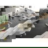 Mexen Diego chiuvetă de granit cu 1 compartiment 488 x 480 mm, Bej - 6512481000-69