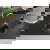 Mexen Diego chiuvetă de granit cu 1 compartiment 488 x 480 mm, Negru cu picățele - 6512481000-76