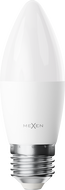 Mexen Nova 10x LED izzó E27, C37, 10W, Meleg - 3000K, 1055 lm - L102-E27-1030-01x10