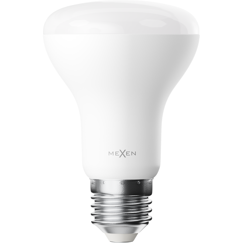 Mexen Nova 10x Bec LED E27, R63, 10W, Caldă - 3000K, 1055 lm - L104-E27-1030-01x10