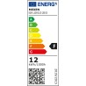 Mexen Nova 10x LED izzó GU10, 12W, Hideg - 6500K, 1260 lm - L108-GU10-1265-01x10