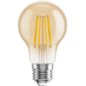 Mexen Vintis 10x Bec LED cu filament E27, A60, 4W, Cald - 2700K, 400 lm, chihlimbar - L150-E27-0427-50x10