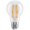 Mexen Vintis 6x LED filament izzó E27, A60, 10W, Meleg - 2700K, 1320 lm, átlátszó - L150-E27-1027-00x06
