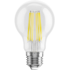 Mexen Vintis 6x Bec LED filament E27, A60, 12W, Neutru - 4000K, 1585 lm, clar - L150-E27-1240-00x06