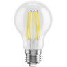 Mexen Vintis 10x LED filament izzó E27, A60, 12W, Semleges - 4000K, 1585 lm, átlátszó - L150-E27-1240-00x10