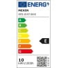 Mexen Vintis 6x Bec LED filament E27, ST64, 10W, Neutru - 4000K, 1320 lm, transparent - L152-E27-1040-00x06