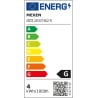 Mexen Vintis 10x LED filament izzó E27, G80, 4W, Meleg - 2200K, 280 lm, füstszínű - L155-E27-0422-70x10
