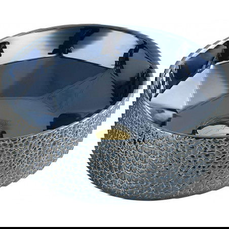 Mexen Lupita felültéti mosdókagyló 41 x 41 cm, kék - 22144163