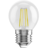 Mexen Vintis 10x Bec cu filament LED E27, G45, 4W, Neutru - 4000K, 470 lm, clear - L156-E27-0427-00x10 - L156-E27-0440-00x10