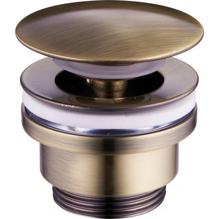 Mexen dop de click-clack universal, bronz antic - 79930-30