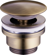 Mexen dop universal clic-clac, bronz antic - 79930-30