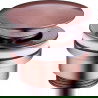 Mexen univerzális click-clack lefolyószelep, Antik réz- 79930-45
