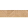 Mexen Ideal  Gres bej rektificat G1, placă de perete cu aspect de lemn 120 x 30 cm, mat - TL701-120-030-50