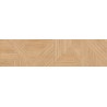 Mexen Ideal  Bézs mázas padlólap rek. G1, fa hatású falburkoló lap 120 x 30 cm, matt - TL701-120-030-50