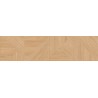 Mexen Ideal  Bézs mázas padlólap rek. G1, fa hatású falburkoló lap 120 x 30 cm, matt - TL701-120-030-50