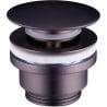 Korek Mexen click-clack universal, grafit- 79930-66