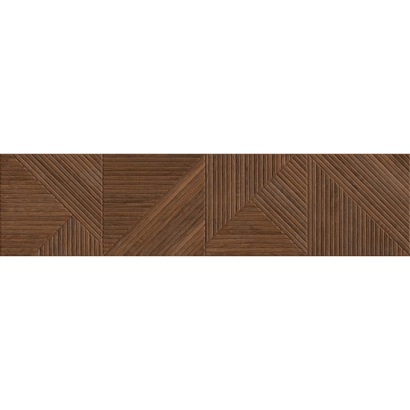 Mexen Ideal  Cherry mázas gres rek. G1, fa hatású falburkoló lap 120 x 30 cm, matt - TL701-120-030-51