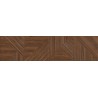 Mexen Ideal  Cherry gres glazurat drept. G1, placă pentru pereți imitând lemnul 120 x 30 cm, mată - TL701-120-030-51