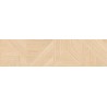 Mexen Ideal  Honey mázas gres rekt. G1, fa hatású falburkoló lap, 120 x 30 cm, matt - TL701-120-030-52