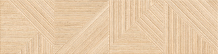 Mexen Ideal  Honey gres glazurat rectificat G1, placă de perete asemănătoare lemnului 120 x 30 cm, mat - TL701-120-030-52
