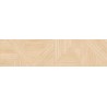 Mexen Ideal  Honey gres glazurat rectificat G1, placă de perete asemănătoare lemnului 120 x 30 cm, mat - TL701-120-030-52