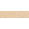 Mexen Ideal  Honey mázas gres rekt. G1, fa hatású falburkoló lap, 120 x 30 cm, matt - TL701-120-030-52