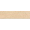 Mexen Ideal  Honey gres glazurat rectificat G1, placă de perete asemănătoare lemnului 120 x 30 cm, mat - TL701-120-030-52