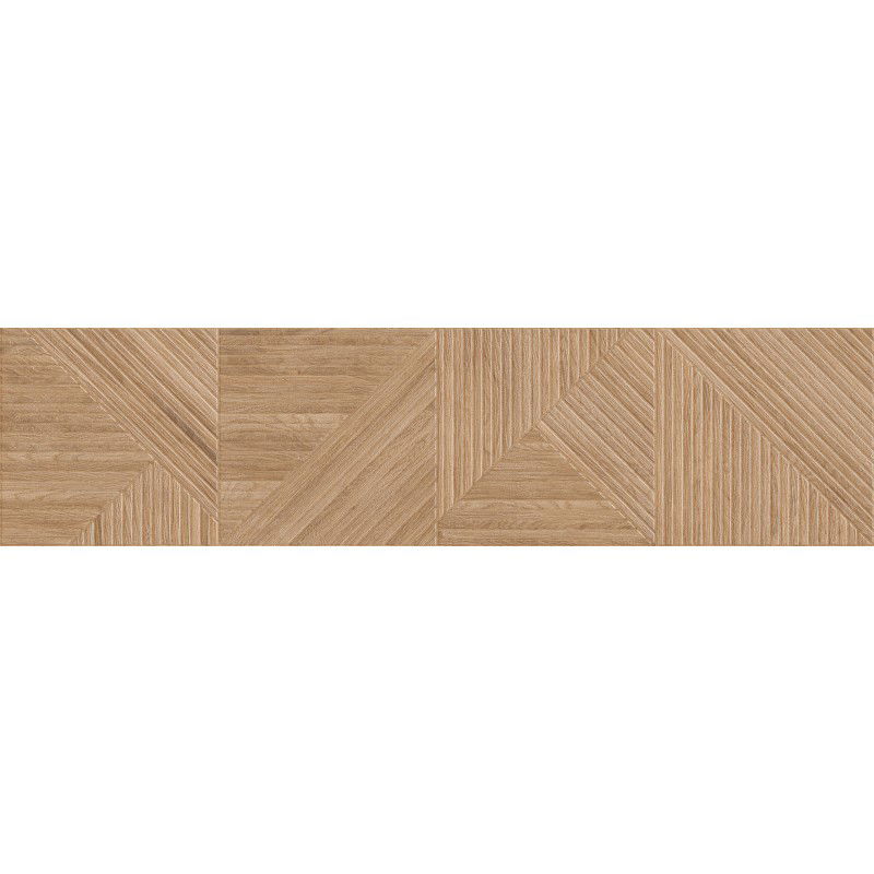 Mexen Ideal  Gres natural glazurat rectificat G1, plăcută tip lemn pentru pardoseală și perete 120 x 30 cm, mat