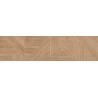Mexen Ideal  Natúr mázas gres rekt. G1, fa hatású falicsempe 120 x 30 cm, matt - TL701-120-030-53