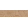Mexen Ideal  Natúr mázas gres rekt. G1, fa hatású falicsempe 120 x 30 cm, matt - TL701-120-030-53