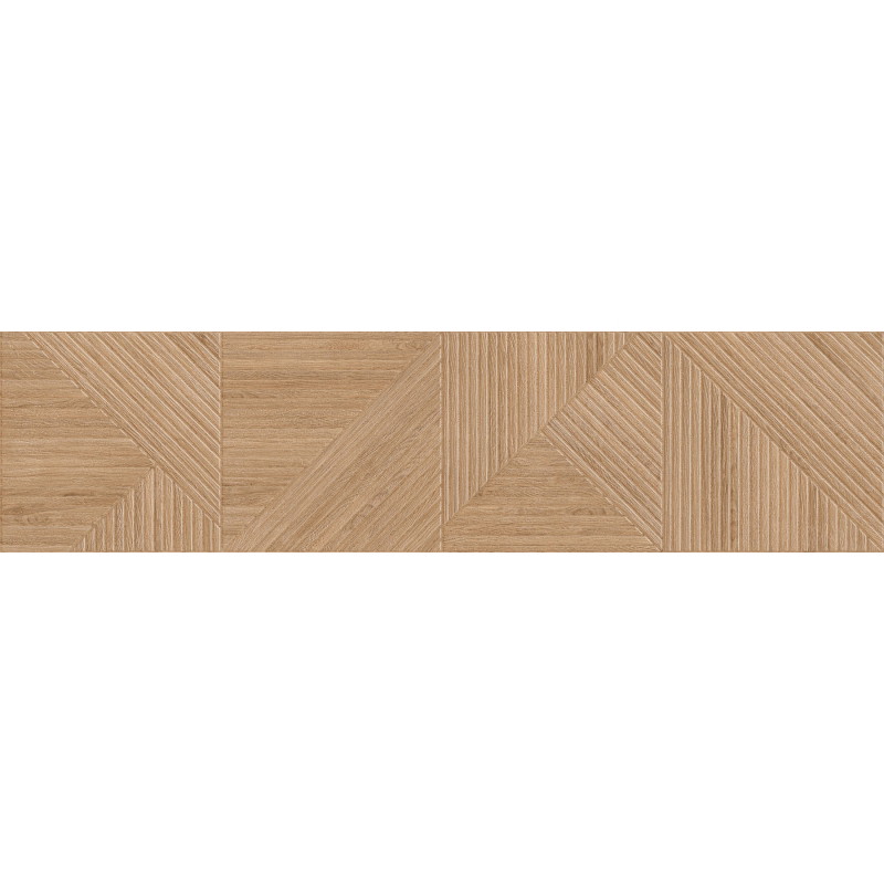 Mexen Ideal  Natúr mázas gres rekt. G1, fa hatású falicsempe 120 x 30 cm, matt - TL701-120-030-53